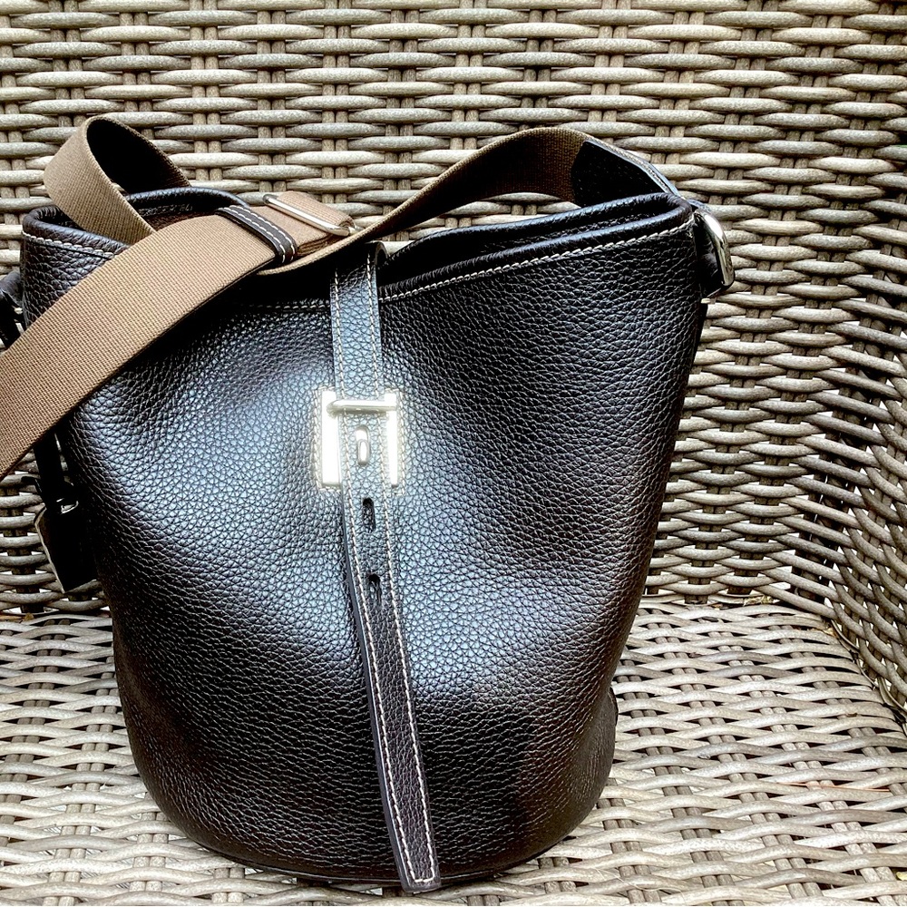 DOONEY AND BOURKE HENRY BAG